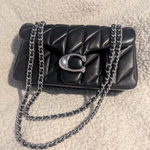 Coach Tabby Shoulder Bag 26With Pillow Quilting